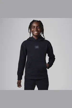 Jordan MJ Flight fleecehoodie voor kids