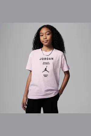 Jordan T-shirt met graphic voor kids