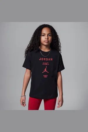 Jordan T-shirt met graphic voor kids