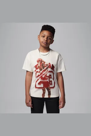 Jordan 40th Anniversary T-shirt voor kids