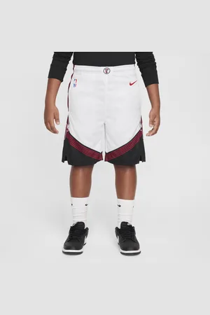 Nike Chicago Bulls Swingman NBA-shorts met Dri-FIT voor kids