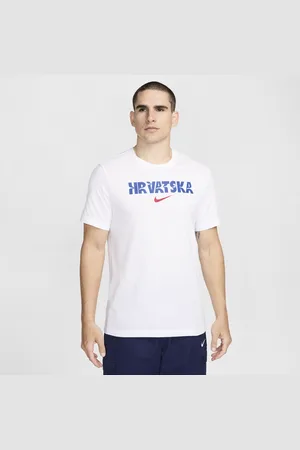Nike Kroatië Crest voetbalshirt voor heren