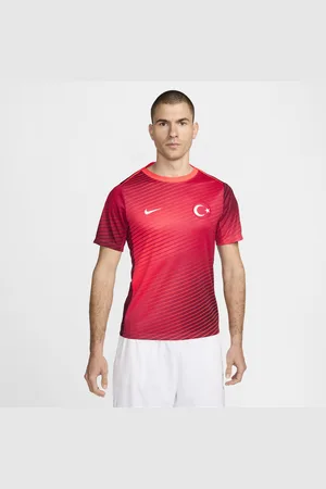 Nike Turkije Academy Pro Dri-FIT voetbaltop met korte mouwen voor heren