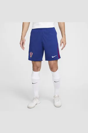 Nike Kroatië 2024/25 Stadium Thuis/Uit Dri-FIT replica voetbalshorts voor heren