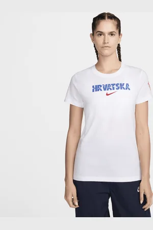 Nike Kroatië Crest voetbalshirt voor dames
