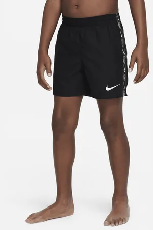 Nike Volley zwembroek voor jongens (10 cm)