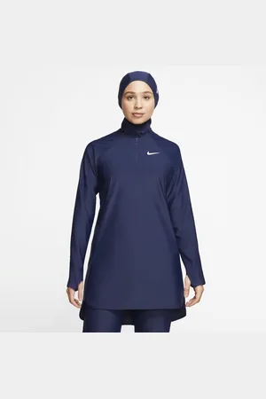 Nike Victory Zwemtuniek met volledige bedekking voor dames