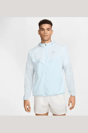 Nike Stride Repel UV hardloopjack voor heren