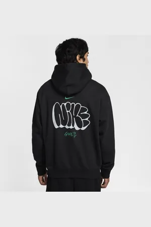 Nike Solo Swoosh Fleecehoodie voor heren