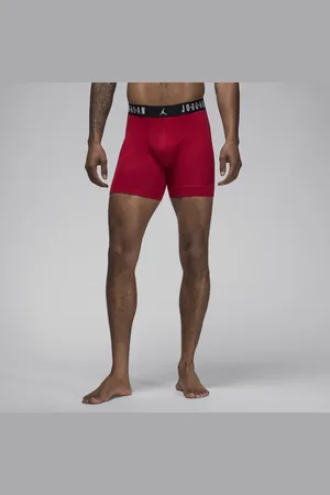 Jordan Flight Core katoenen boxershorts voor heren (3 stuks)