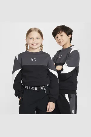 Nike Air sweatshirt met ronde hals voor kids