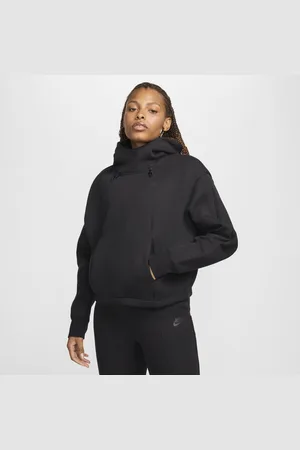Nike Sportswear Tech Fleece oversized dameshoodie