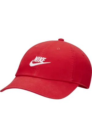 Nike Club ongestructureerde Futura Wash pet