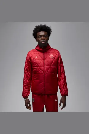 Nike Paris Saint-Germain halfzwaar herenjack met Therma-FIT