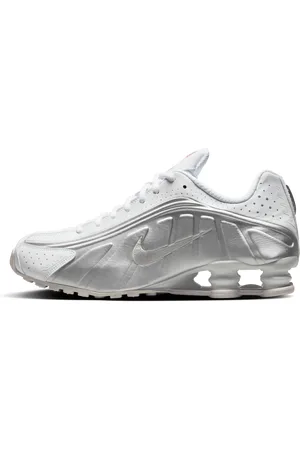 Nike Shox R4 herenschoenen