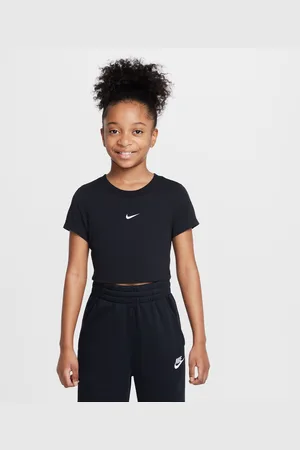 Nike Sportswear kort T-shirt voor meisjes