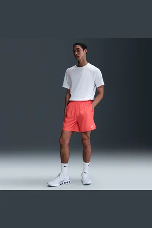 Nike Club Geweven flowshorts voor heren