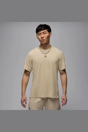 Jordan Sport herentop met Dri-FIT en korte mouwen