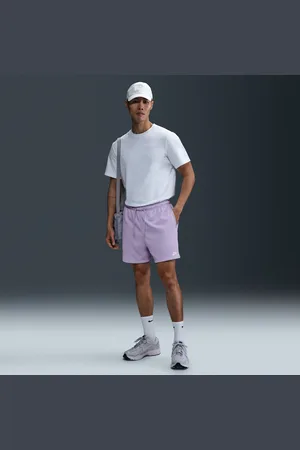 Nike Club flowshorts van sweatstof voor heren
