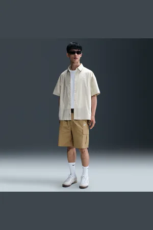 Nike Club geweven cargoshorts voor heren