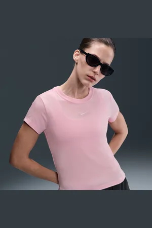 Nike Sportswear Chill Knit T-shirt voor dames