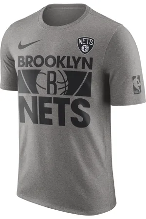 Nike Brooklyn Nets Courtside NBA-herenshirt
