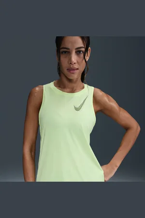 Nike One Dri-FIT hardlooptanktop voor dames