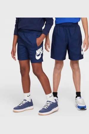 Nike Sportswear Club geweven kindershorts (15 cm)