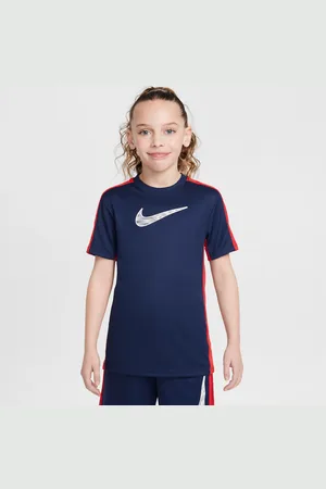 Nike Trophy23 Dri-FIT top met korte mouwen voor kids