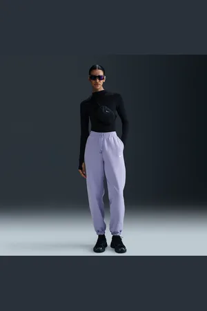 Nike Sportswear Phoenix Fleece Oversized joggingbroek met hoge taille voor dames