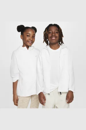 Nike Dri-FIT trainingsjack met uv-bescherming voor kids