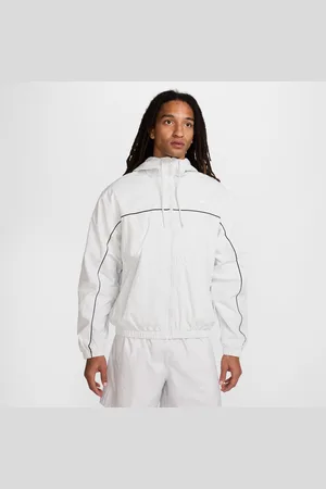 Nike Club herenjack met capuchon