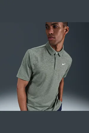 Nike Tour Dri-FIT golfpolo van jacquard voor heren