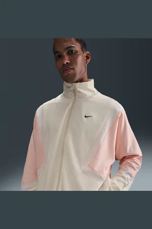 Nike Icon geweven basketbaljack voor heren