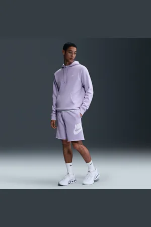 Nike Club Alumni herenshorts van sweatstof