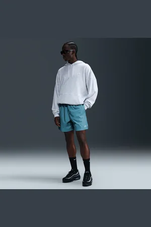 Nike Club Geweven flowshorts voor heren