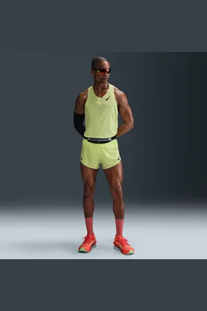 Nike AeroSwift Dri-FIT ADV hardloopshorts met binnenbroek voor heren (5 cm)