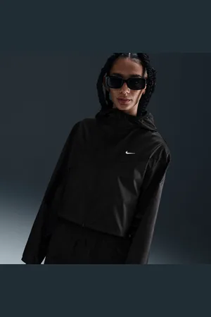 Nike Sportswear Windrunner ruimvallend geweven damesjack met capuchon