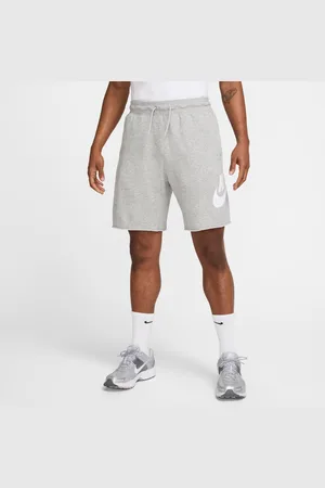 Nike Club Alumni herenshorts van sweatstof