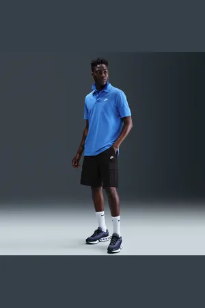 Nike Club geweven cargoshorts voor heren