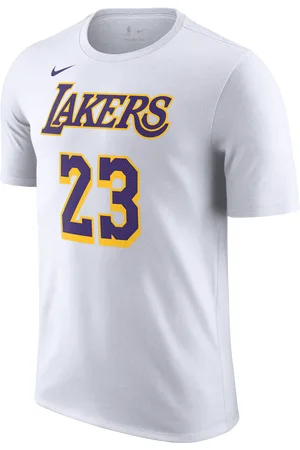 Nike Los Angeles Lakers NBA-herenshirt
