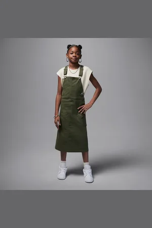 Jordan Essential overall-jurk voor kids