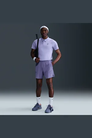 Nike Court Advantage Dri-FIT tennisshorts voor heren (15 cm)
