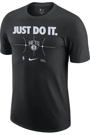 Nike Brooklyn Nets Essential NBA-herenshirt