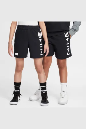 Nike Multi Dri-FIT fleeceshorts voor kids