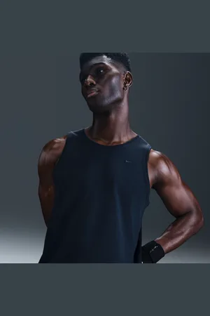 Nike Primary Dri-FIT multifunctionele tanktop voor heren