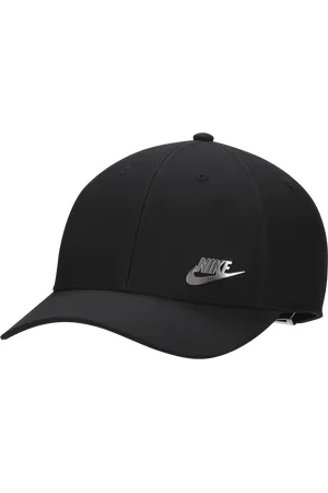 Nike Dri-FIT Club gestructureerde pet met metalen logo