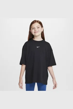 Nike Sportswear oversized T-shirt voor meisjes