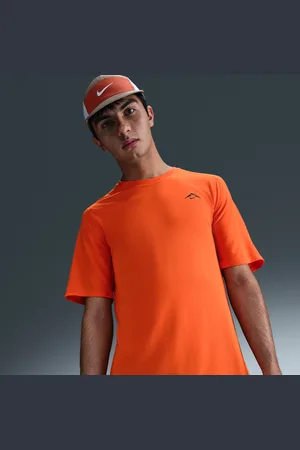 Nike Solar Chase Dri-FIT ADV hardlooptop met korte mouwen voor heren