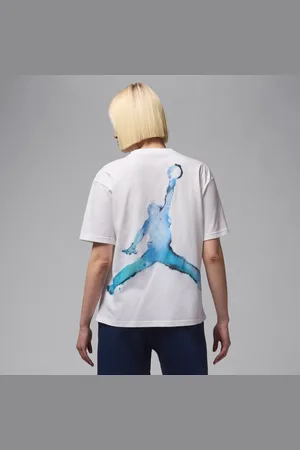 Jordan T-shirt met graphic voor dames